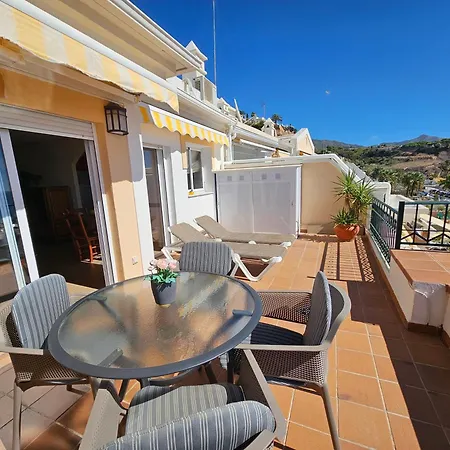 Edificio Sol * נרחה