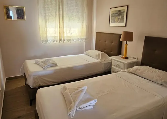 Edificio Sol * נרחה