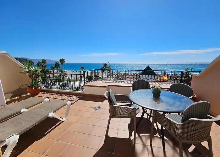 Edificio Sol Apartament *