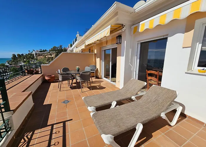 Edificio Sol Apartament Nerja