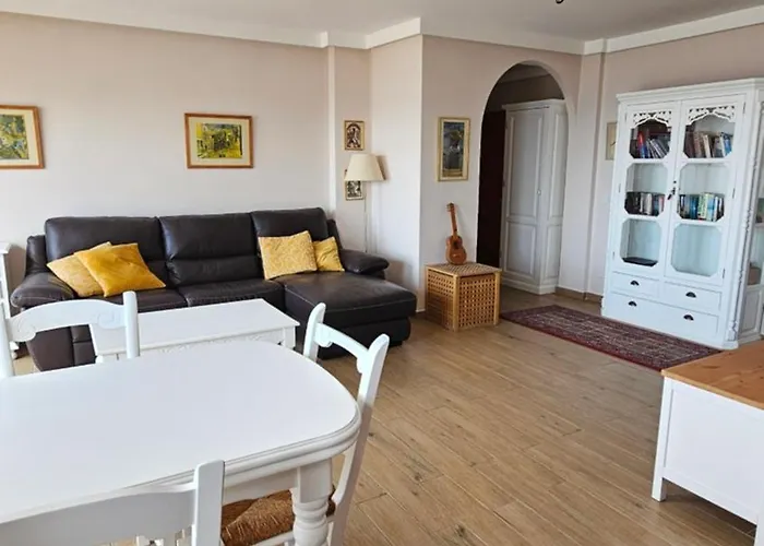 Edificio Sol Apartament *