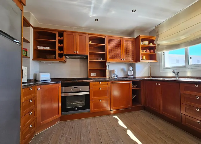 Edificio Sol Нерха