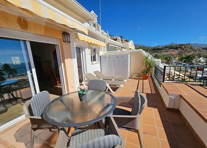 Edificio Sol * Нерха